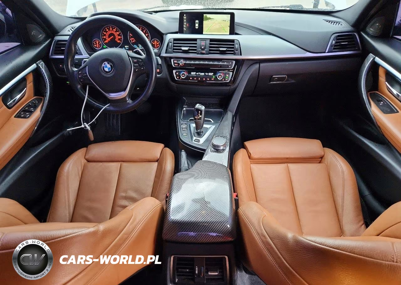 2018 BMW 330E VIN:WBA8E1C59JA755934 - 8