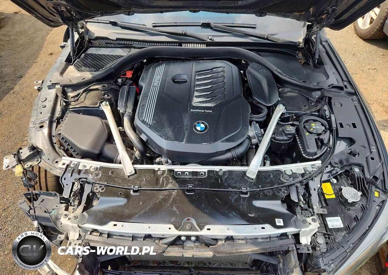 2024 BMW 840I VIN:WBAGV2C06RCP13405 - 11