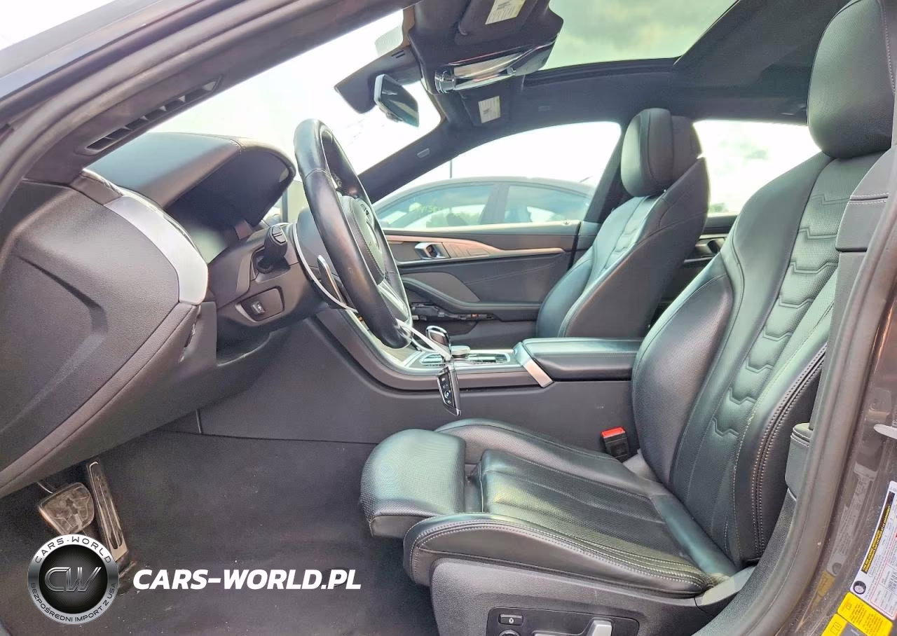 2024 BMW 840I VIN:WBAGV2C06RCP13405 - 7
