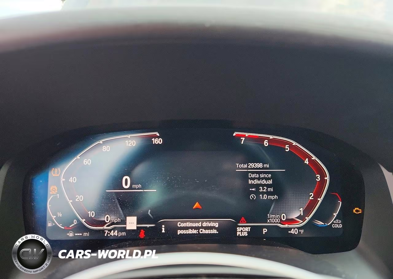 2024 BMW 840I VIN:WBAGV2C06RCP13405 - 9