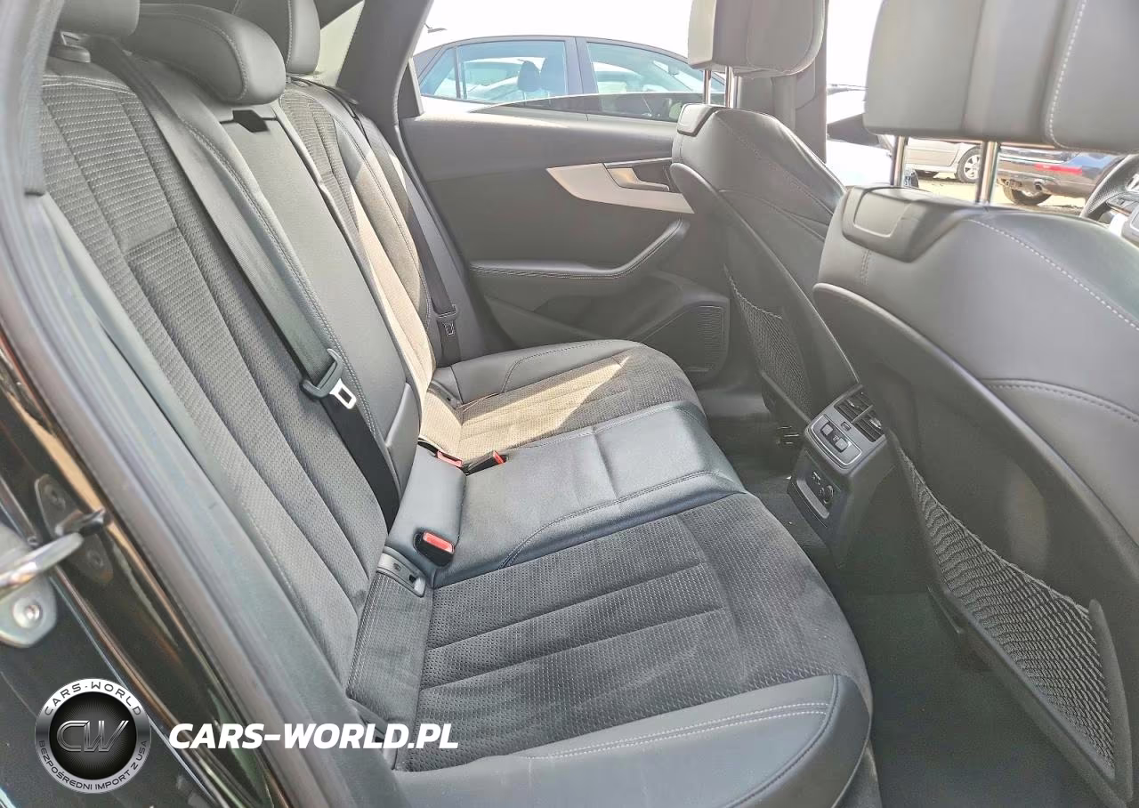 2021 Audi A4 Premium Plus 45 VIN:WAUEAAF49MA011532 - 10