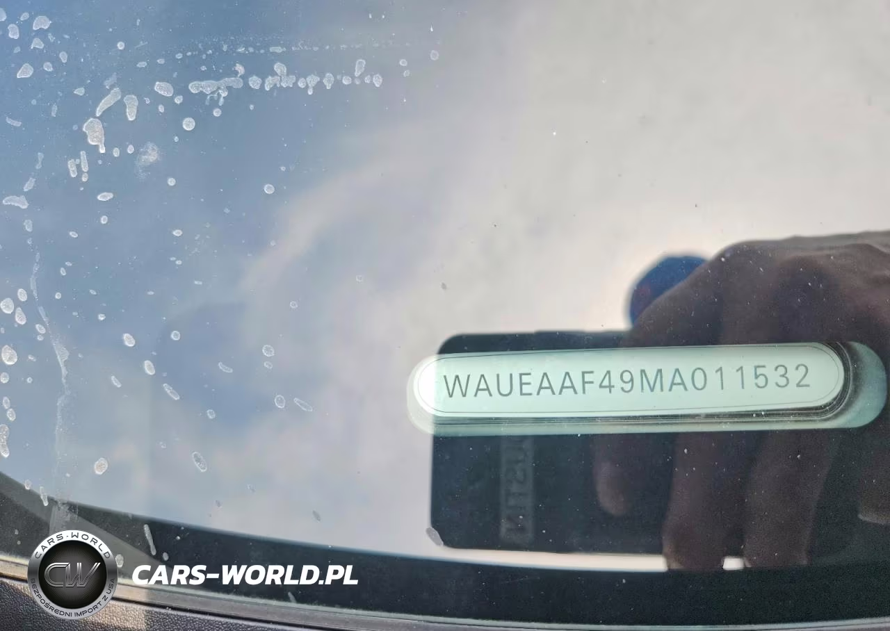 2021 Audi A4 Premium Plus 45 VIN:WAUEAAF49MA011532 - 13