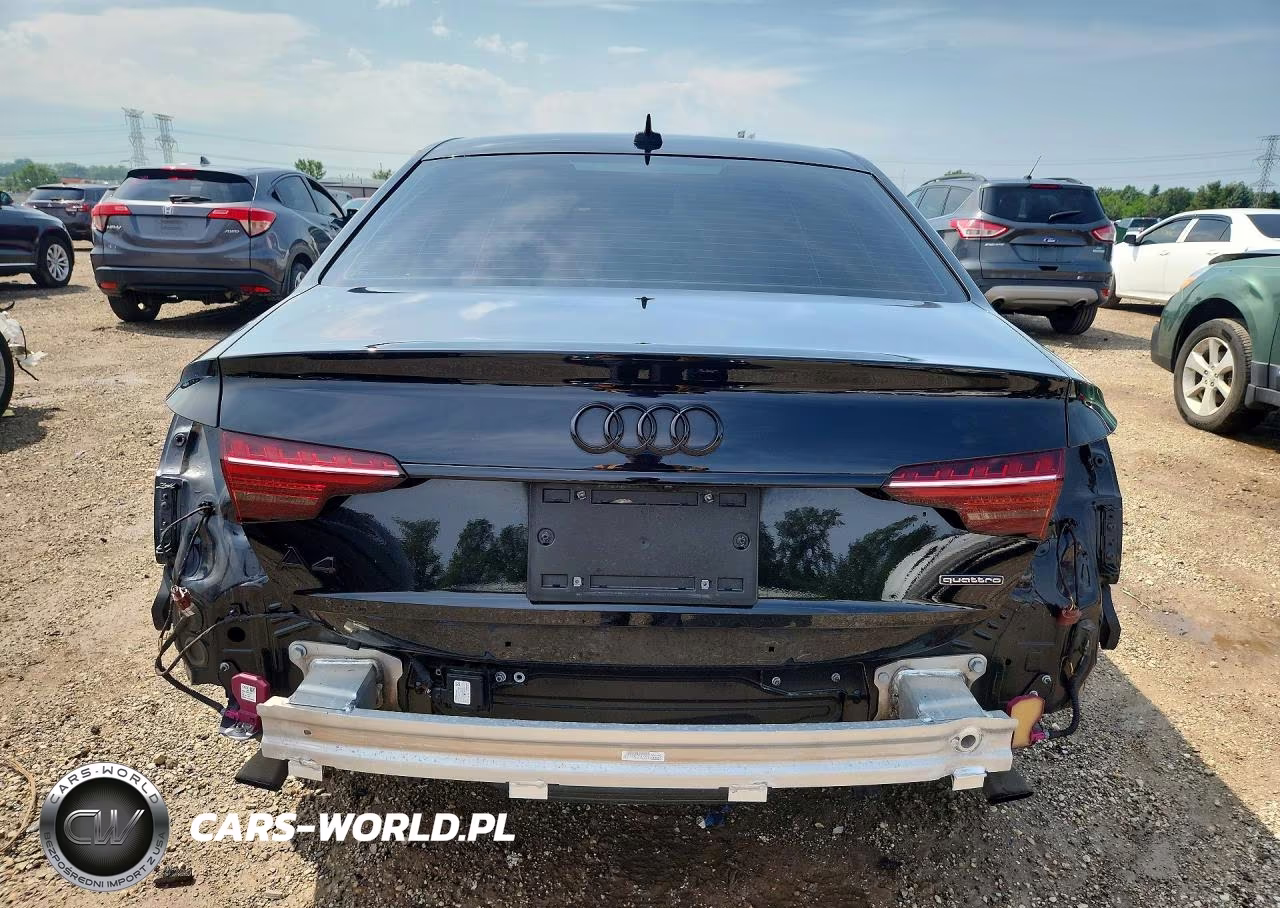2021 Audi A4 Premium Plus 45 VIN:WAUEAAF49MA011532 - 6