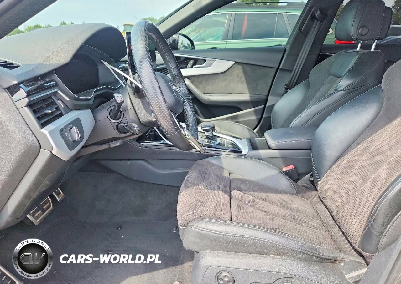 2021 Audi A4 Premium Plus 45 VIN:WAUEAAF49MA011532 - 7