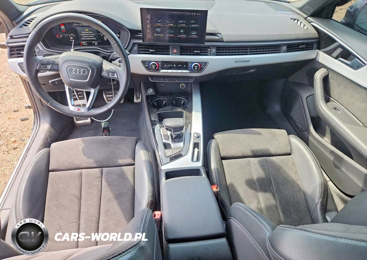 2021 Audi A4 Premium Plus 45 VIN:WAUEAAF49MA011532 - 8