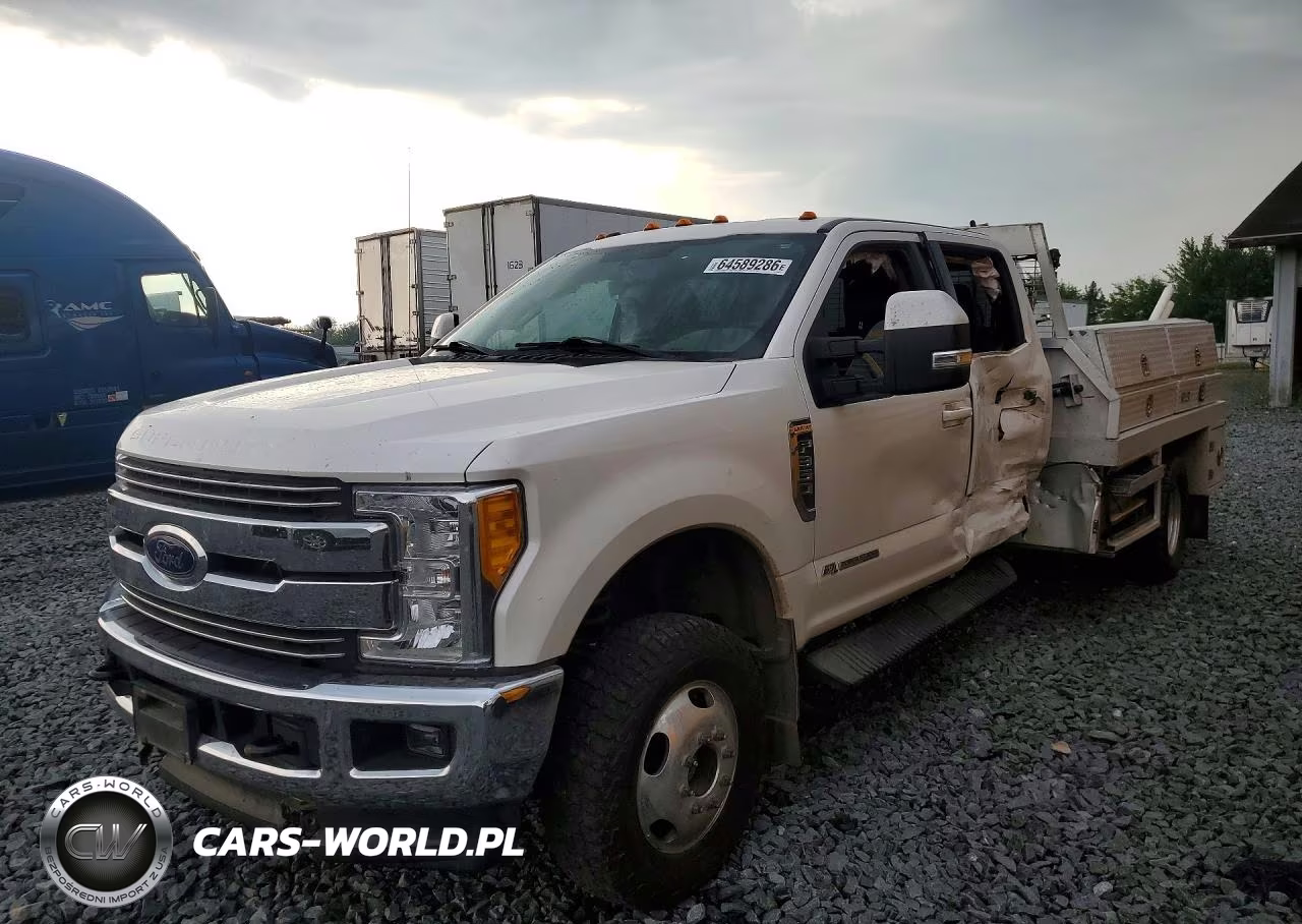 2017 Ford F350 Super Duty – zdjęcie 1 z 12