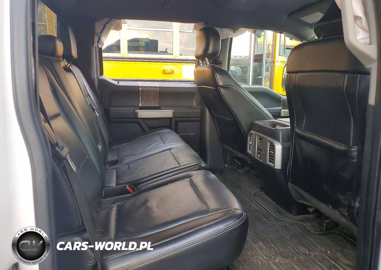 2017 Ford F350 Super Duty VIN:1FD8W3HT1HEB93500 - 10