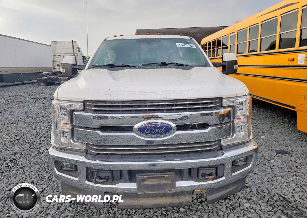 2017 Ford F350 Super Duty VIN:1FD8W3HT1HEB93500 - 5