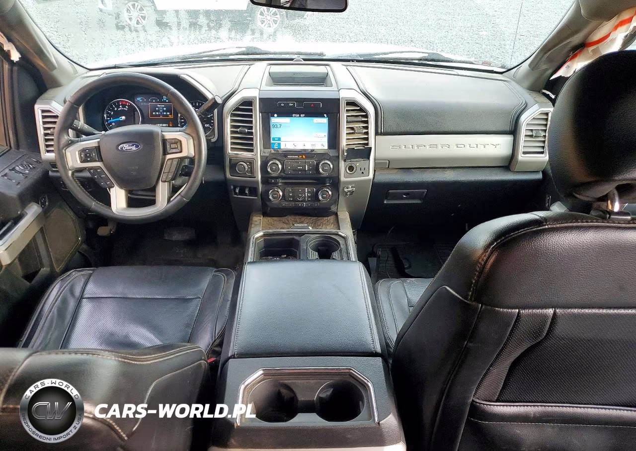 2017 Ford F350 Super Duty VIN:1FD8W3HT1HEB93500 - 8
