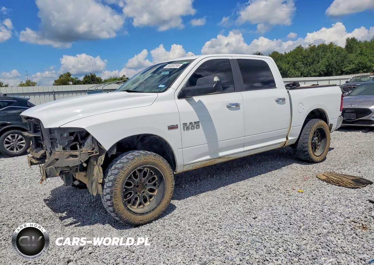 2015 Ram 1500 Slt – zdjęcie 1 z 13