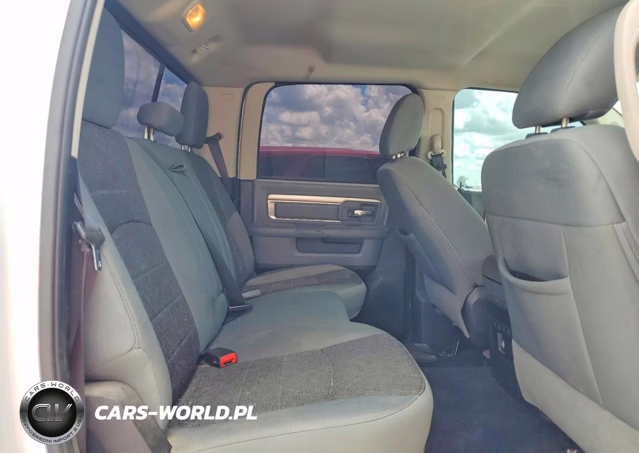 2015 Ram 1500 Slt VIN:1C6RR7LTXFS744771 - 10