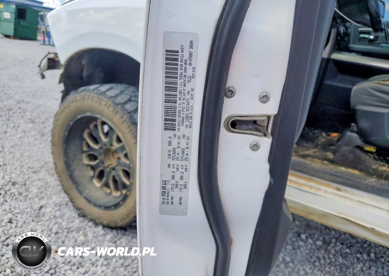2015 Ram 1500 Slt VIN:1C6RR7LTXFS744771 - 13