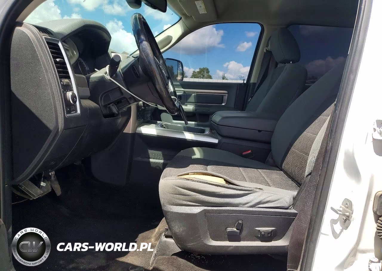 2015 Ram 1500 Slt VIN:1C6RR7LTXFS744771 - 7