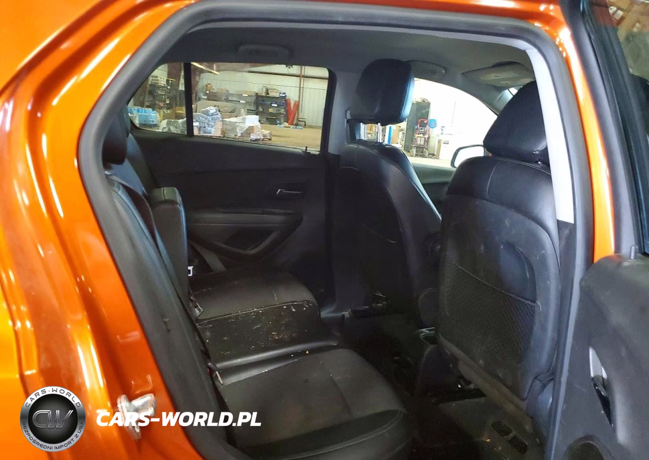2016 CHEVROLET TRAX 1LT VIN:KL7CJPSB1GB593641 - 11