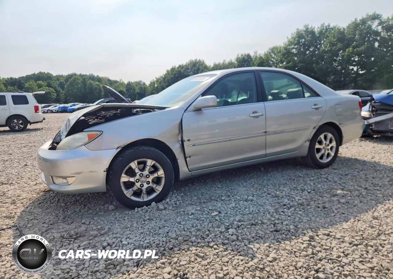 2005 Toyota Camry Xle V6 – zdjęcie 1 z 12