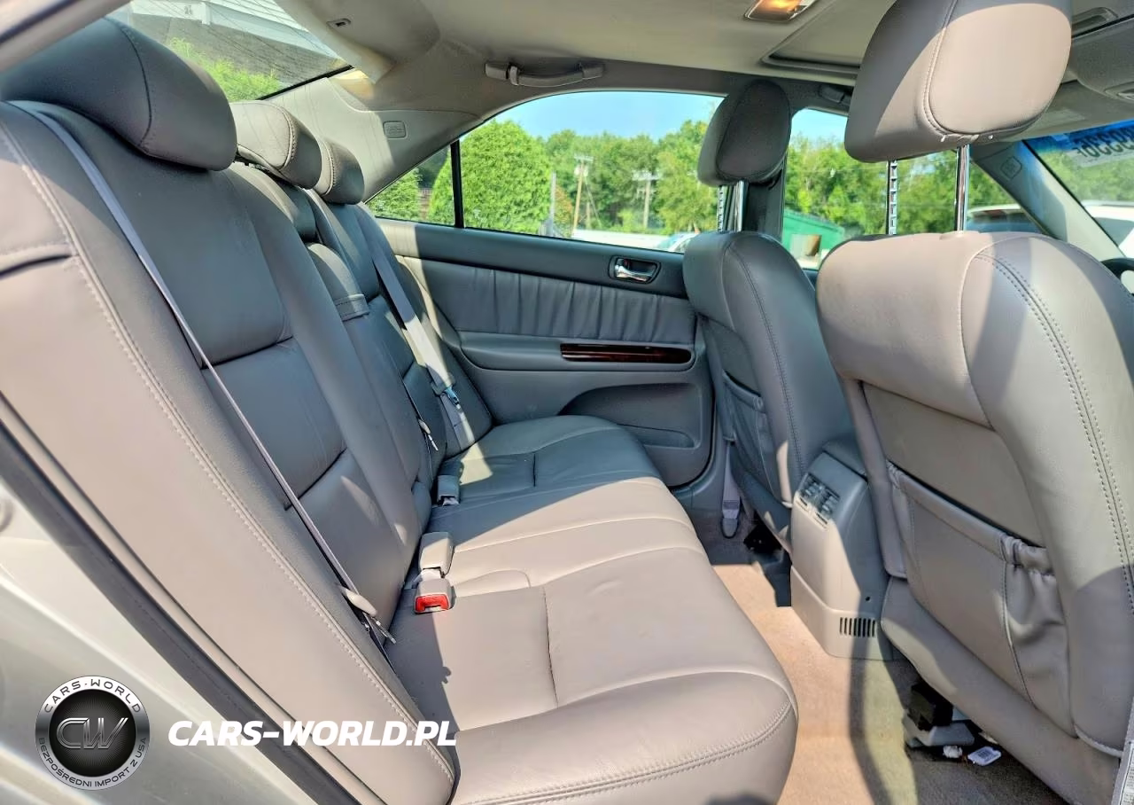 2005 Toyota Camry Xle V6 VIN:4T1BF30K05U104736 - 10
