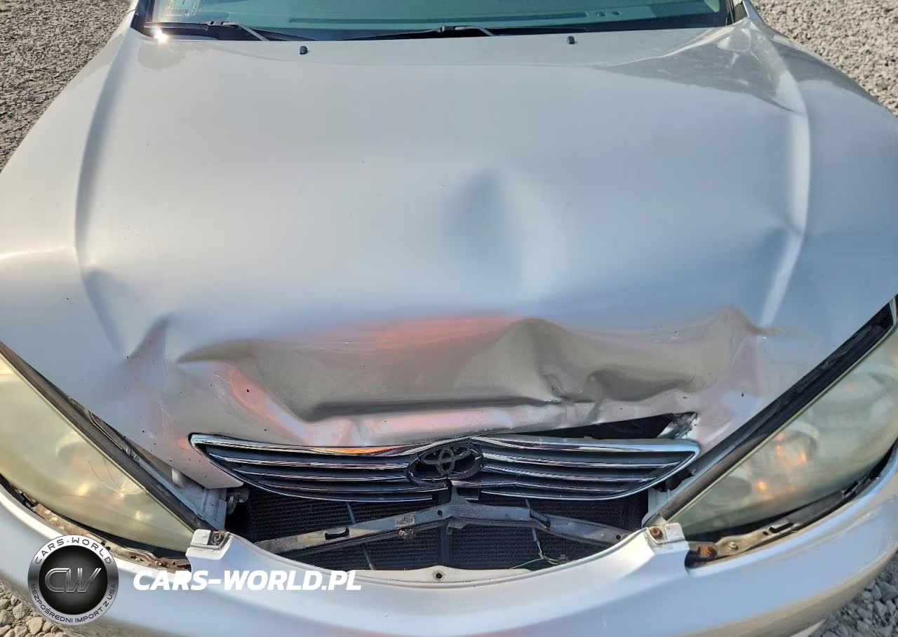 2005 Toyota Camry Xle V6 VIN:4T1BF30K05U104736 - 11