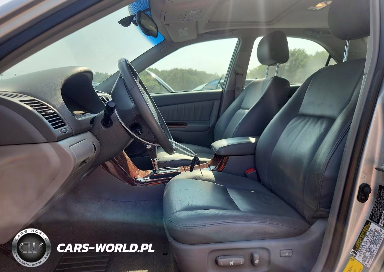 2005 Toyota Camry Xle V6 VIN:4T1BF30K05U104736 - 7