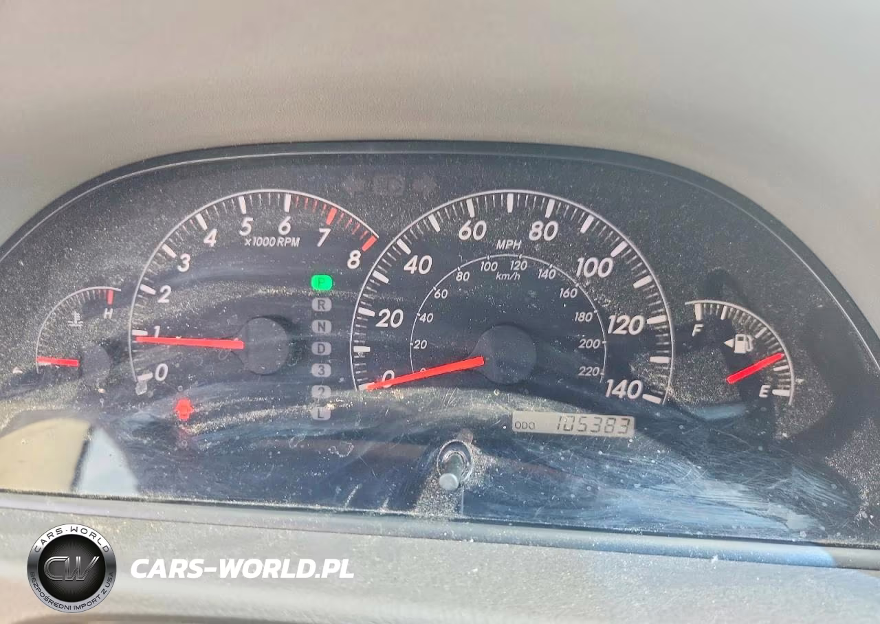 2005 Toyota Camry Xle V6 VIN:4T1BF30K05U104736 - 9