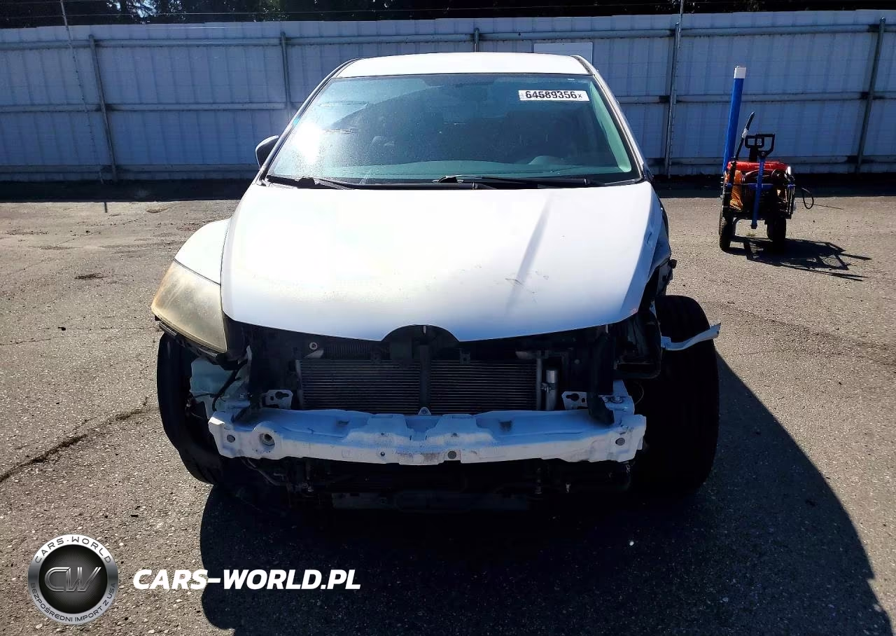 2010 Mazda Cx-7 VIN:JM3ER2WL8A0342460 - 5