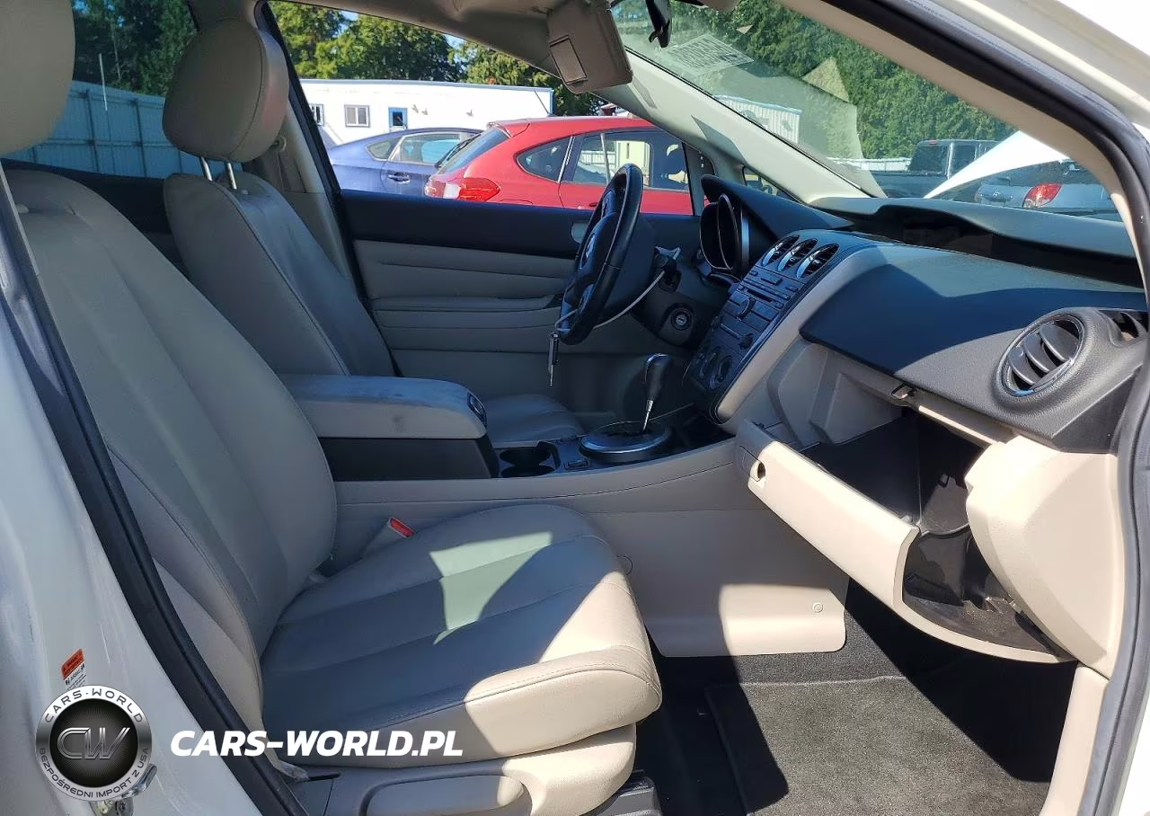 2010 Mazda Cx-7 VIN:JM3ER2WL8A0342460 - 7