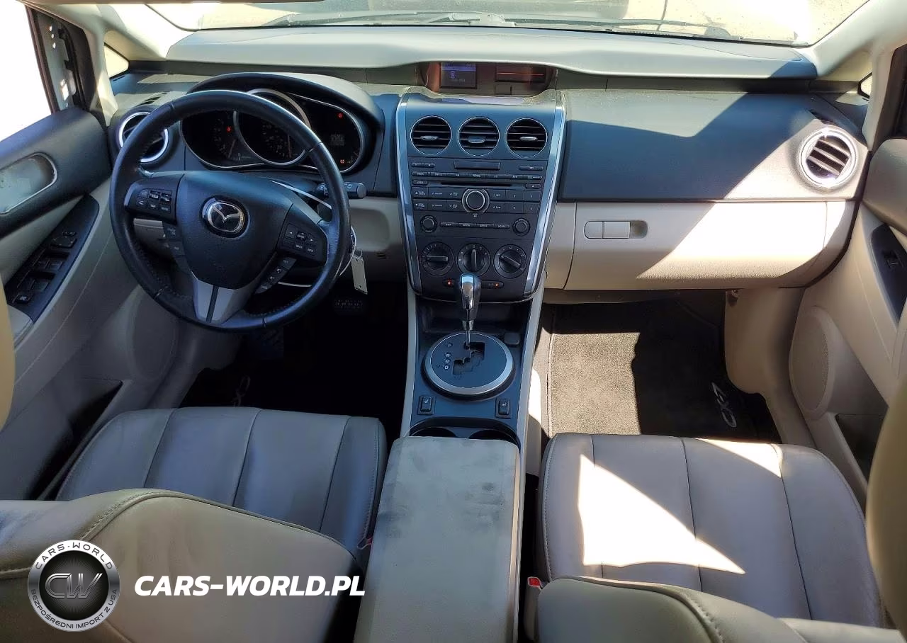 2010 Mazda Cx-7 VIN:JM3ER2WL8A0342460 - 8