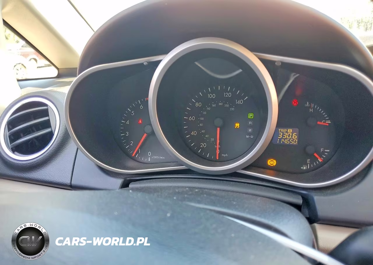 2010 Mazda Cx-7 VIN:JM3ER2WL8A0342460 - 9