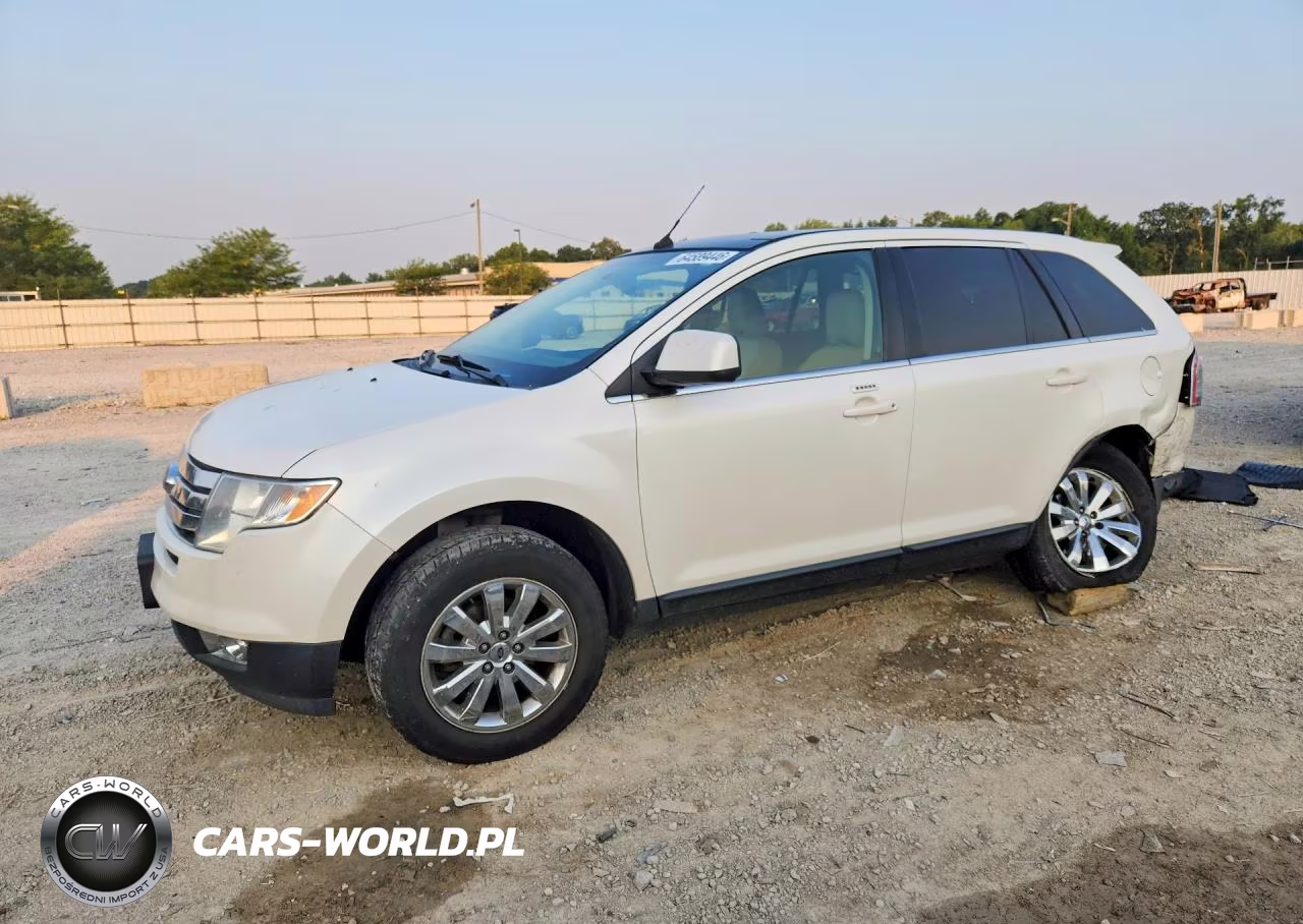 2009 Ford Edge Limited