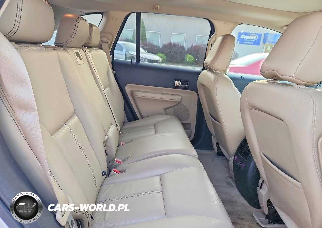 2009 Ford Edge Limited VIN:2FMDK39C69BA79126 - 11