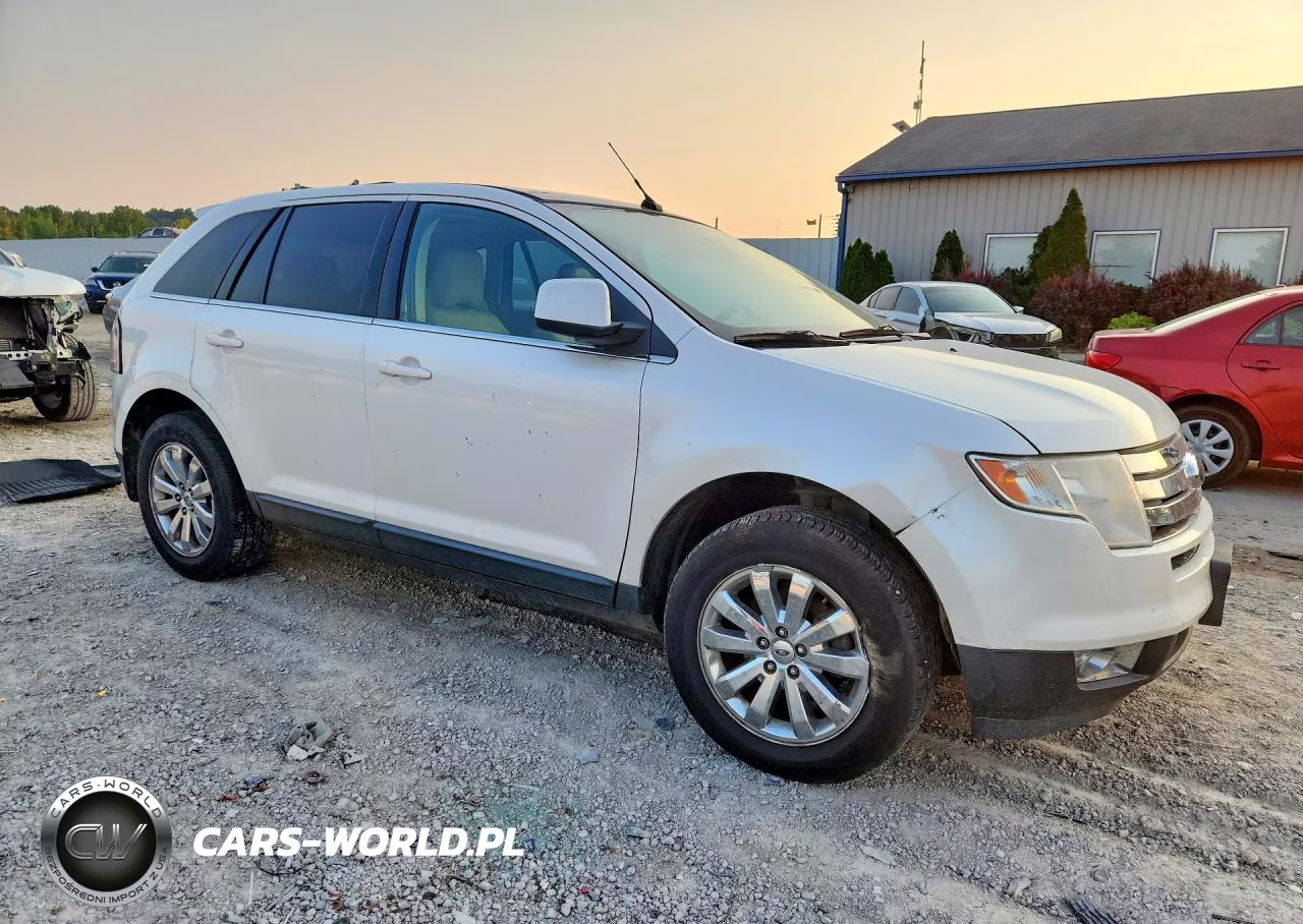 2009 Ford Edge Limited VIN:2FMDK39C69BA79126 - 4