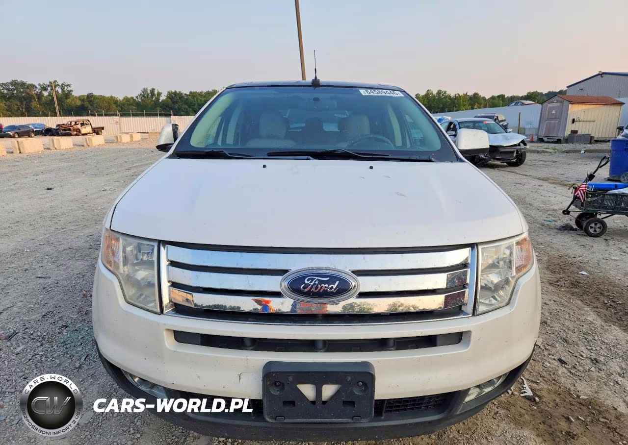 2009 Ford Edge Limited VIN:2FMDK39C69BA79126 - 5