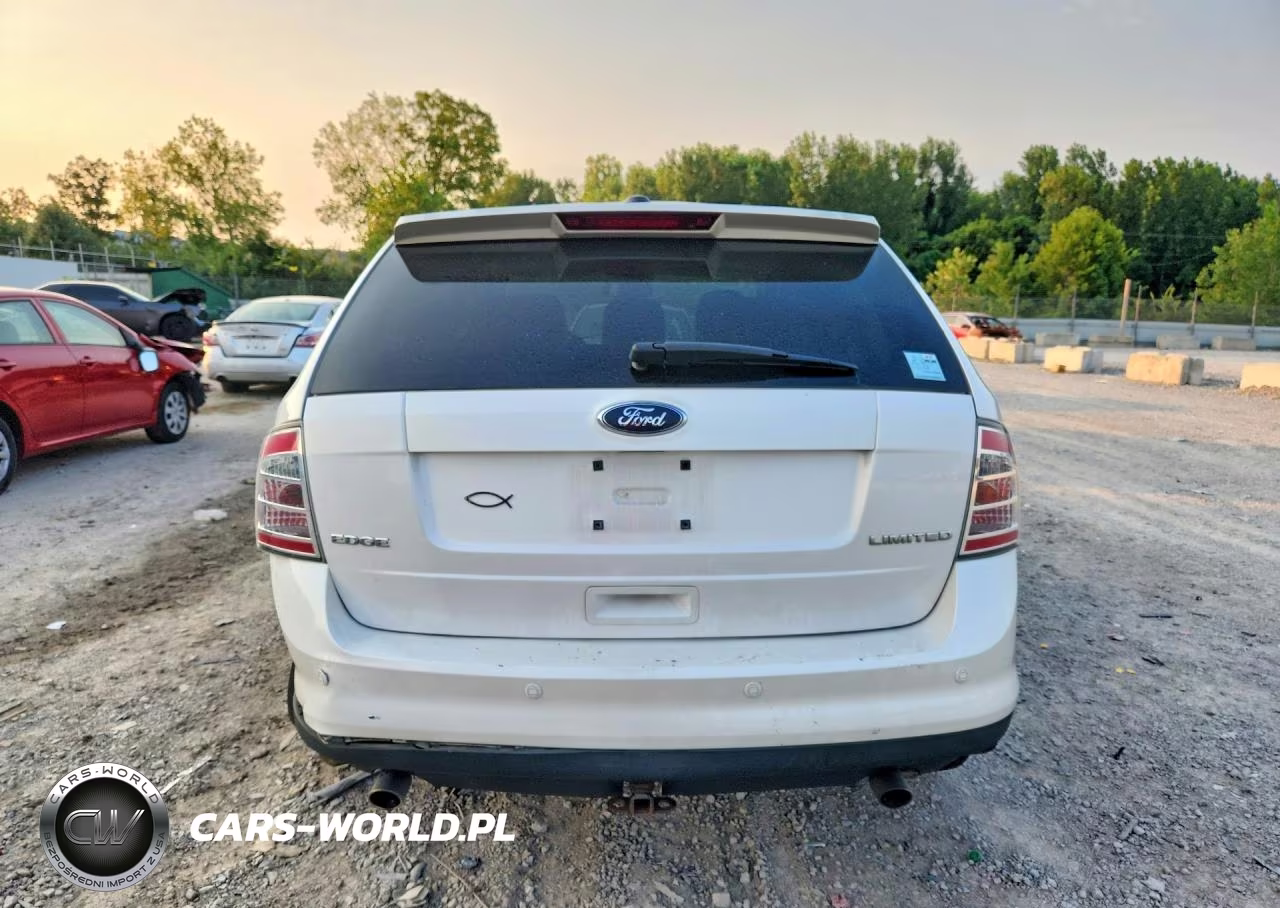 2009 Ford Edge Limited VIN:2FMDK39C69BA79126 - 6