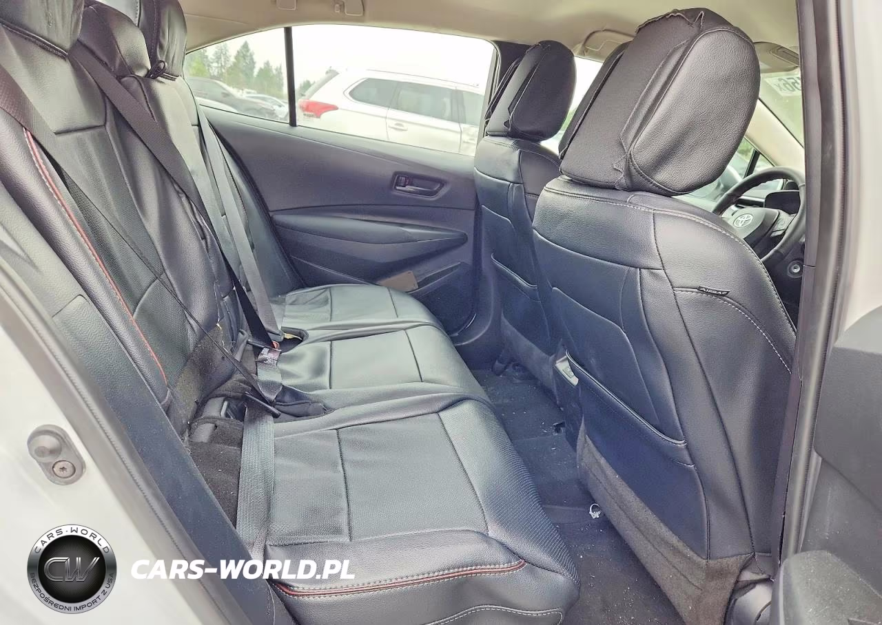 2025 Toyota Corolla Le VIN:5YFB4MDE8SP308908 - 10