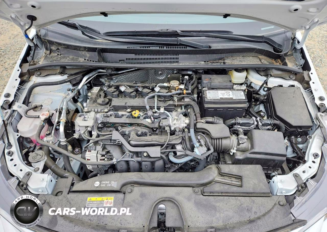 2025 Toyota Corolla Le VIN:5YFB4MDE8SP308908 - 11