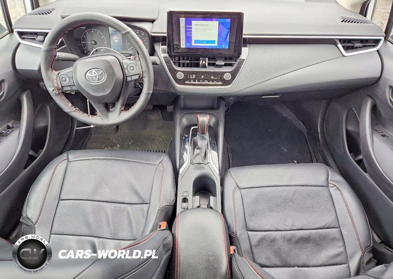 2025 Toyota Corolla Le VIN:5YFB4MDE8SP308908 - 8