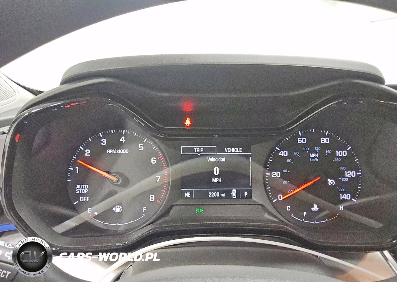 2026 Chevrolet Trax Ls VIN:KL77LFEP4TC091739 - 9