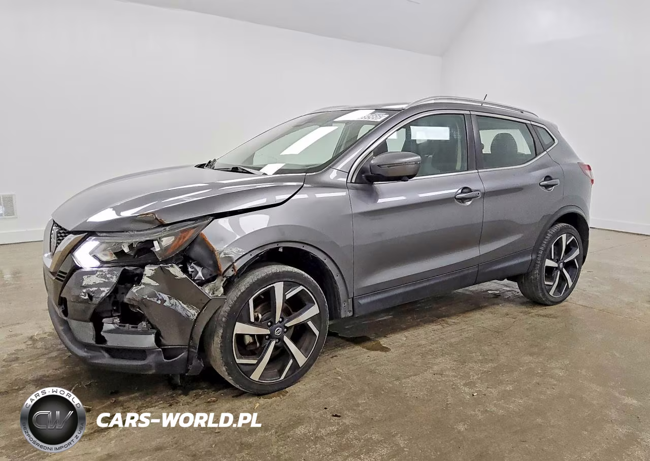 2022 Nissan Rogue Sport Sl – zdjęcie 1 z 14