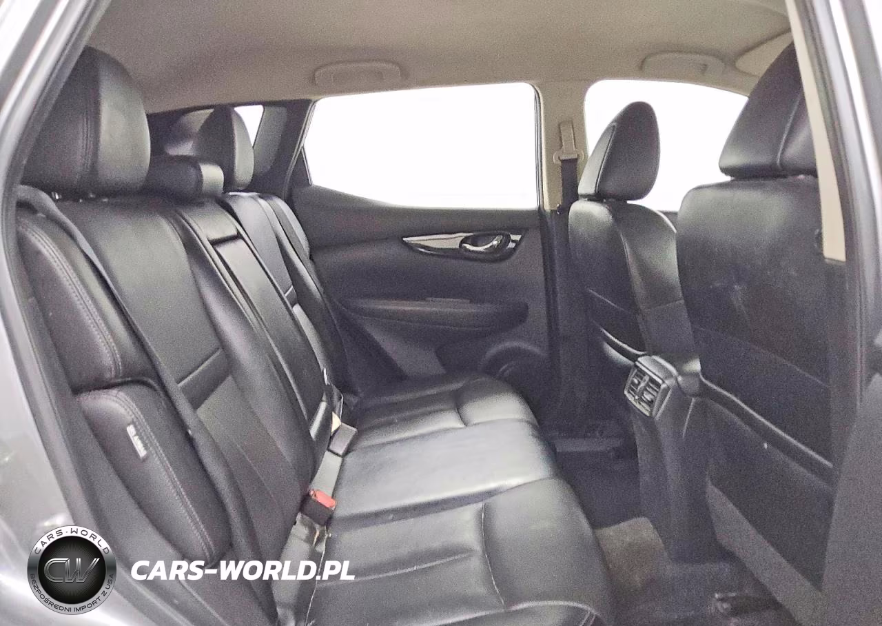 2022 Nissan Rogue Sport Sl VIN:JN1BJ1CW7NW490326 - 11