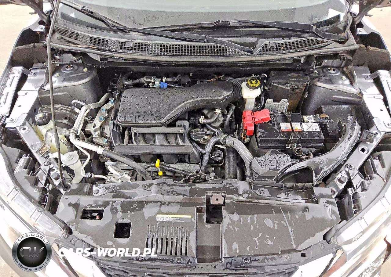 2022 Nissan Rogue Sport Sl VIN:JN1BJ1CW7NW490326 - 12