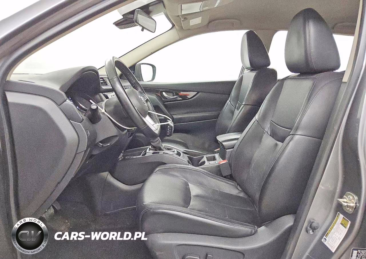 2022 Nissan Rogue Sport Sl VIN:JN1BJ1CW7NW490326 - 7