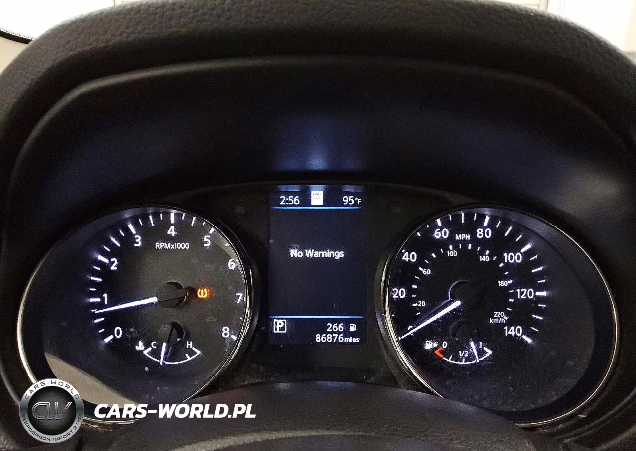 2022 Nissan Rogue Sport Sl VIN:JN1BJ1CW7NW490326 - 9