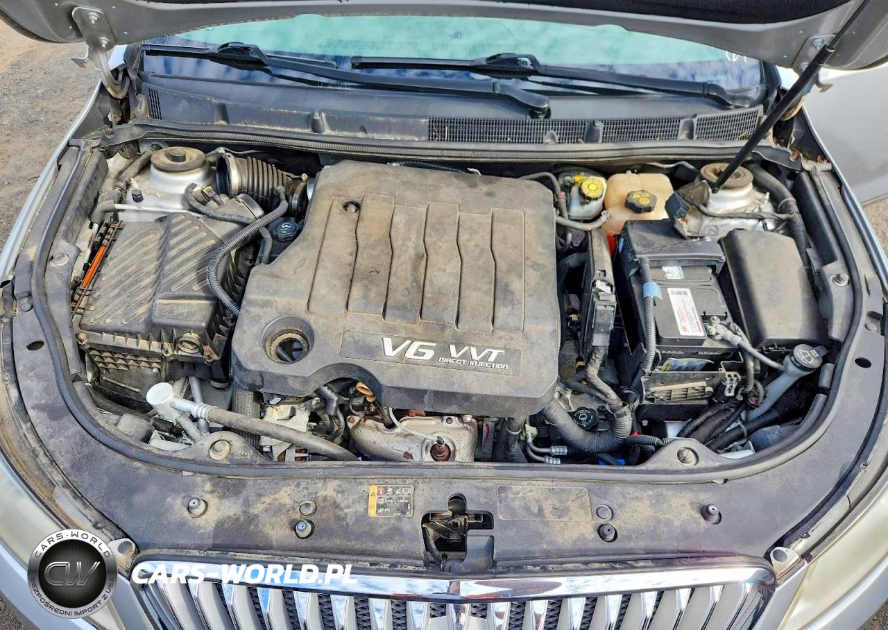 2011 Buick Lacrosse Cx VIN:1G4GA5ED0BF350745 - 11
