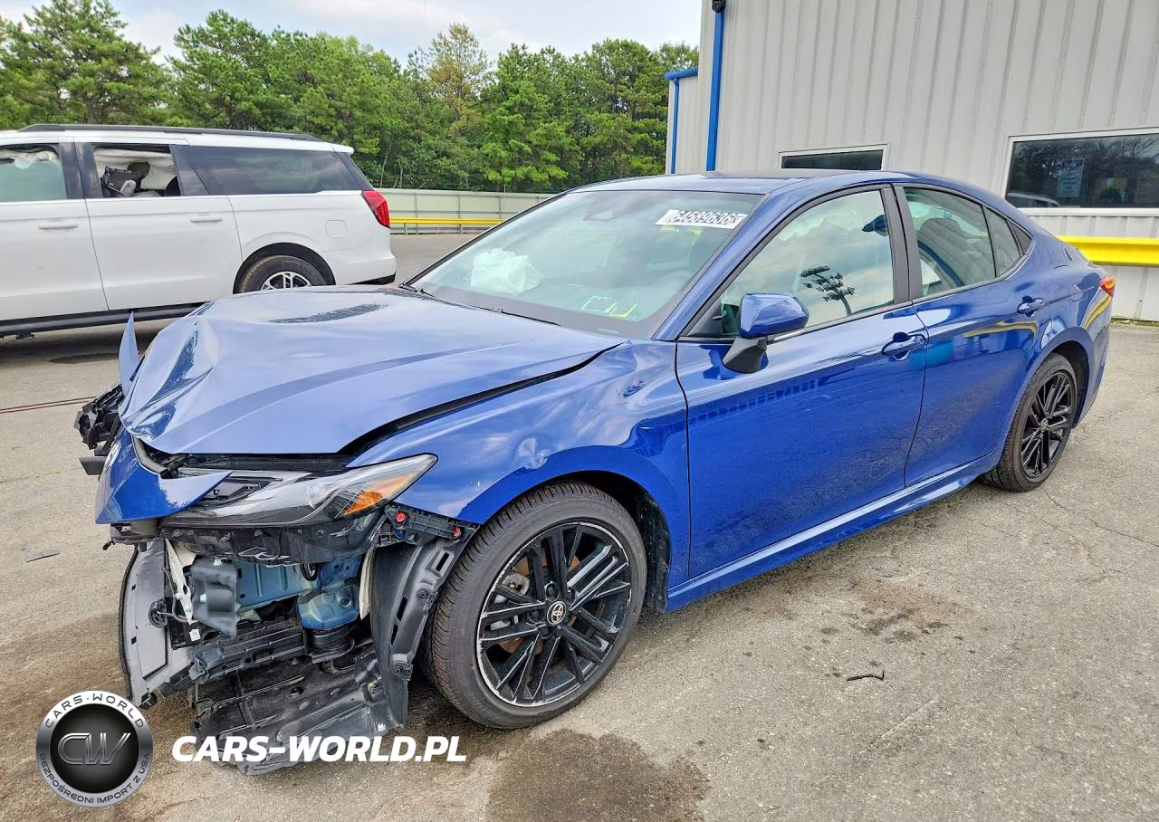 2026 Toyota Camry Se – zdjęcie 1 z 12