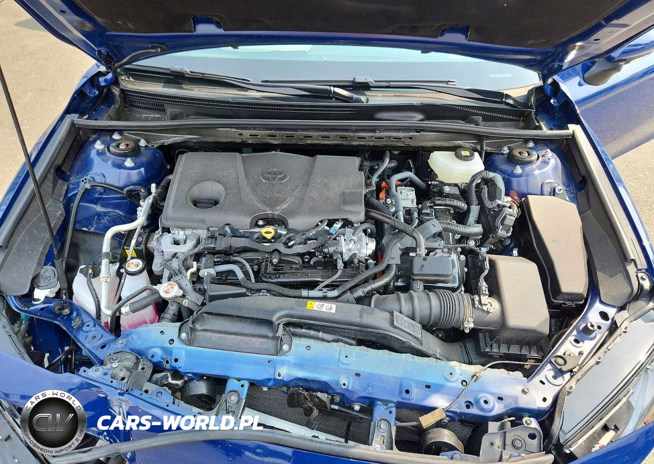 2026 Toyota Camry Se VIN:4T1DAACK5TU268228 - 11