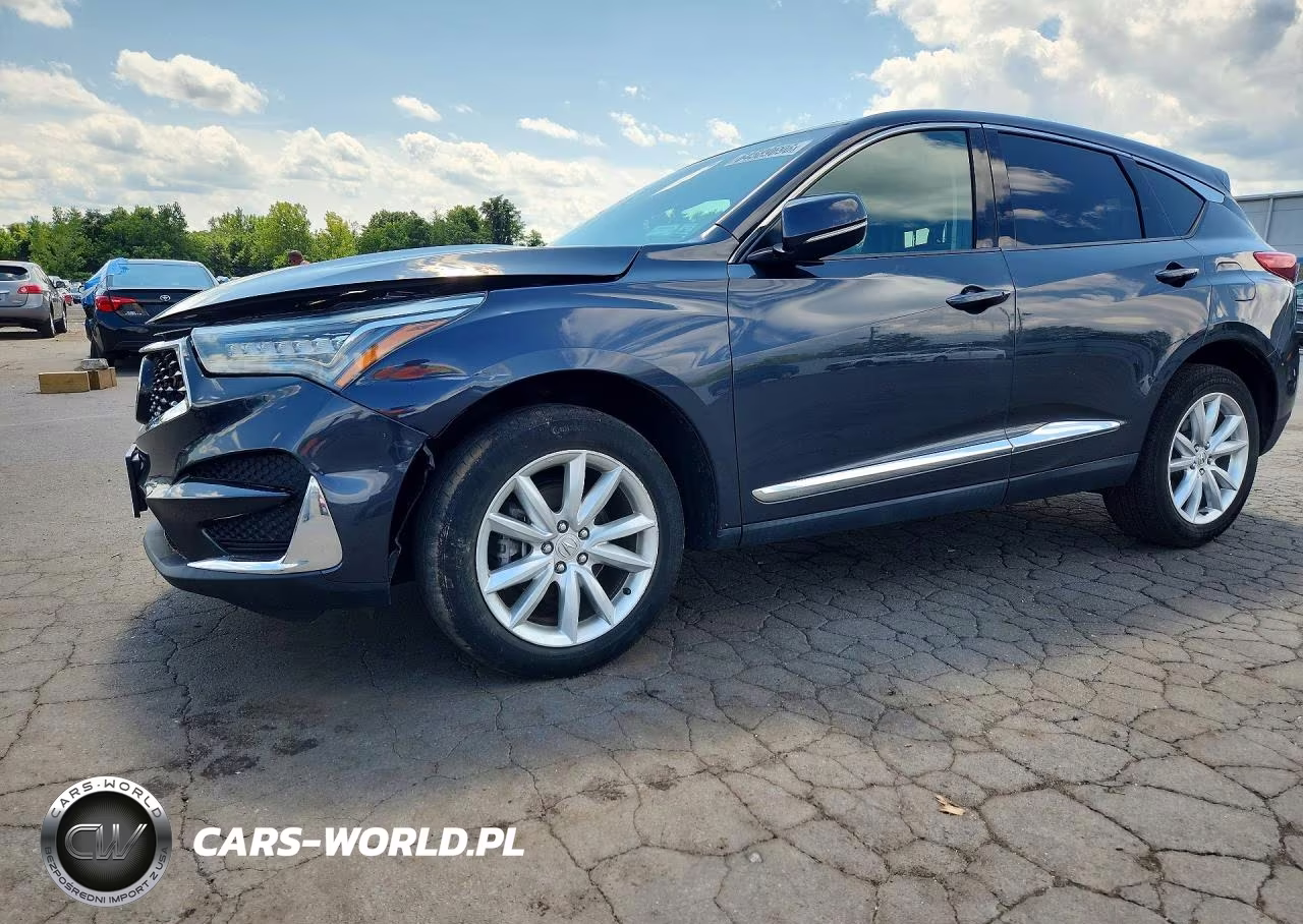 2021 Acura Rdx – zdjęcie 1 z 12