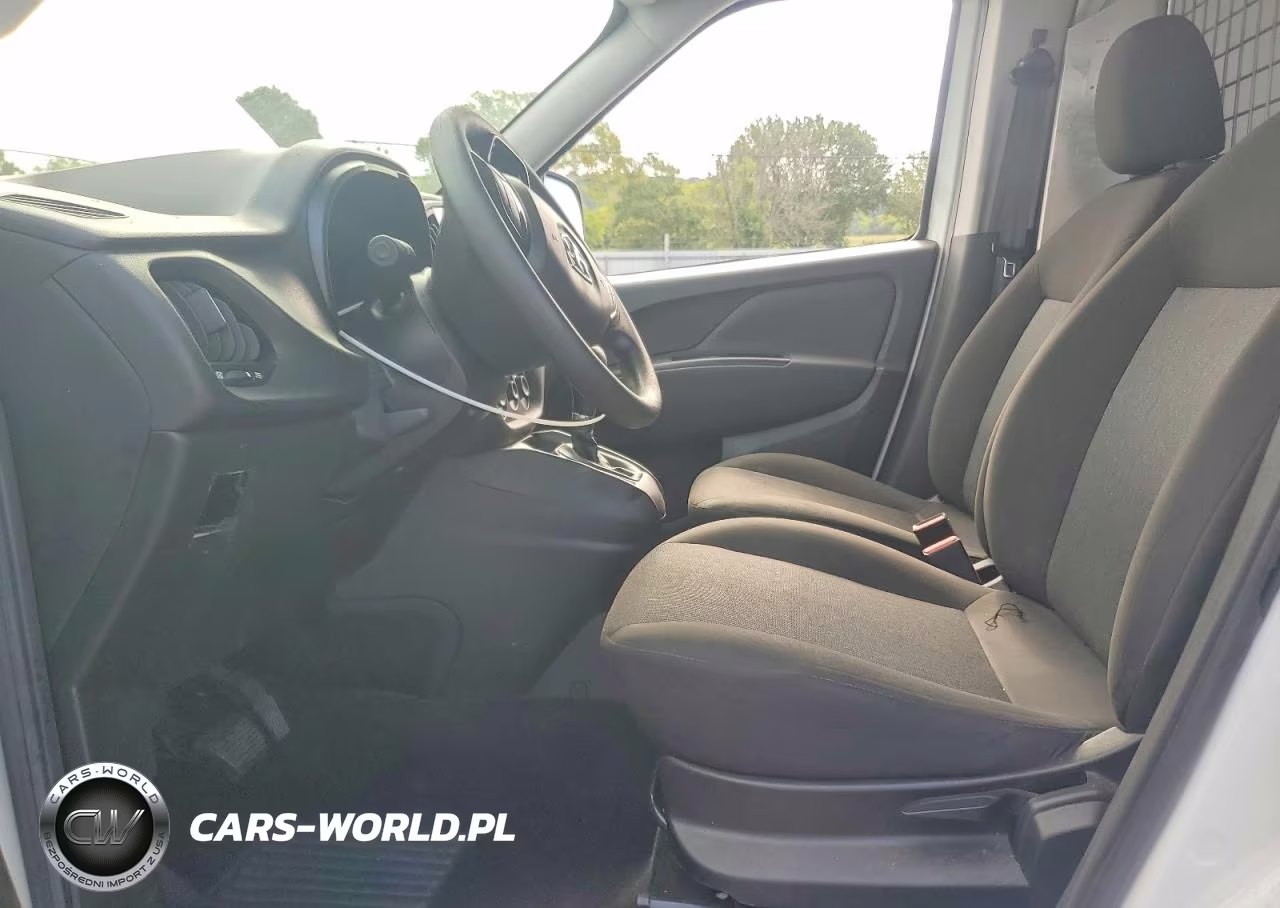2022 Ram Promaster City Tradesman Delivery Van VIN:ZFBHRFAB0N6Y08139 - 7