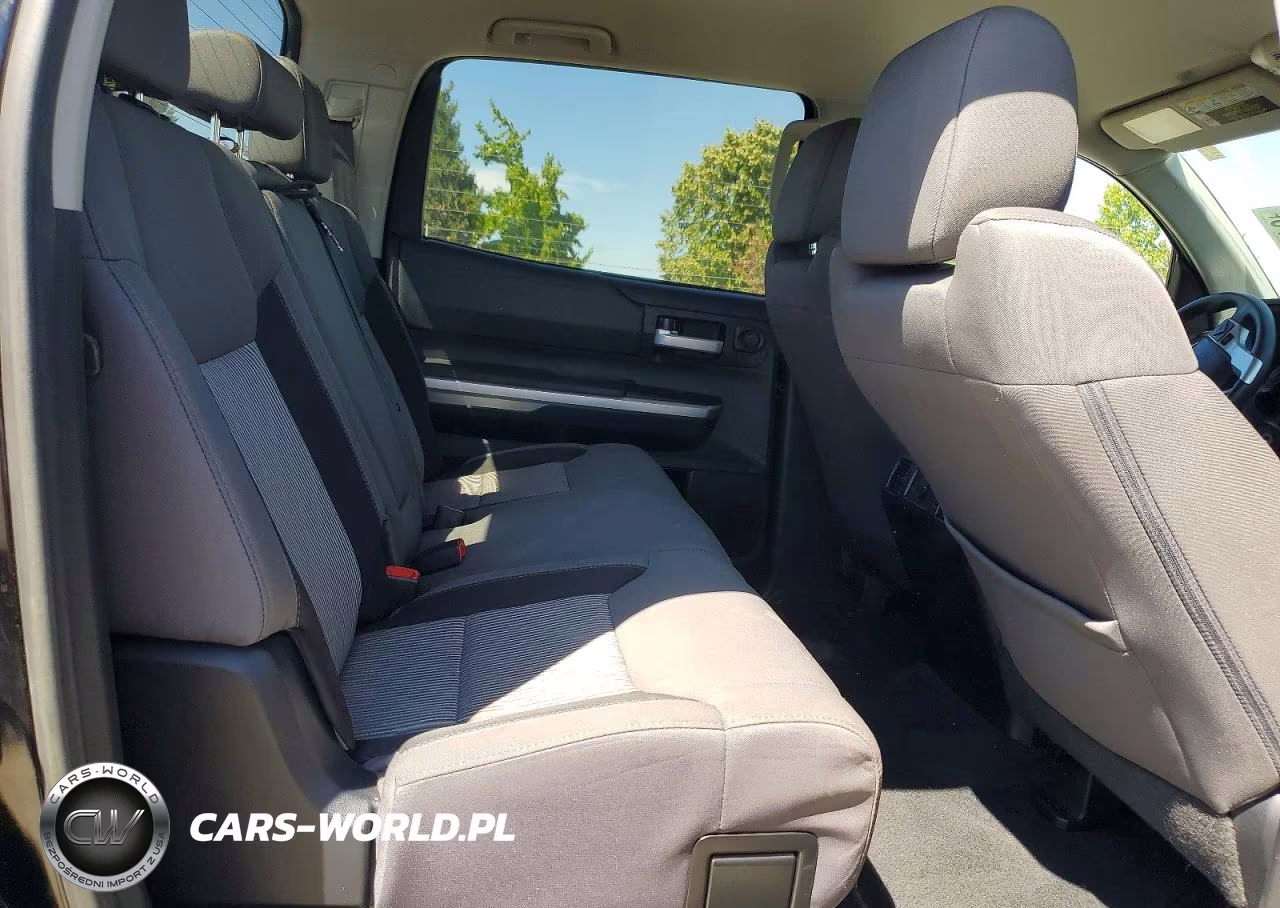 2017 Toyota Tundra Sr5 VIN:5TFDY5F1XHX601961 - 10