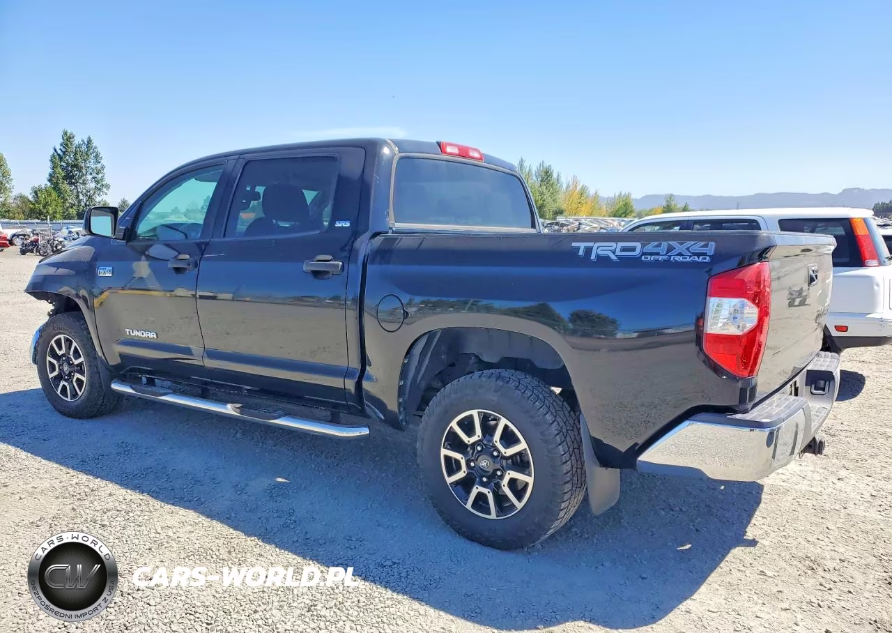 2017 Toyota Tundra Sr5 VIN:5TFDY5F1XHX601961 - 2