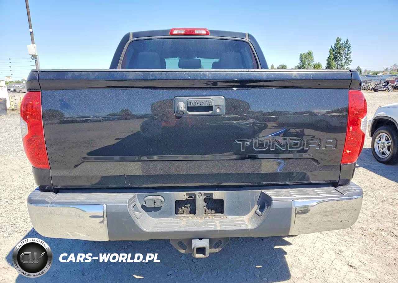 2017 Toyota Tundra Sr5 VIN:5TFDY5F1XHX601961 - 6