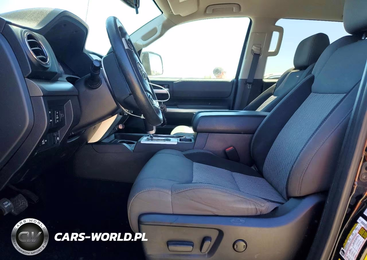 2017 Toyota Tundra Sr5 VIN:5TFDY5F1XHX601961 - 7